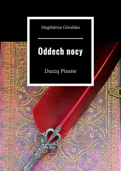 Okładka: Oddech nocy