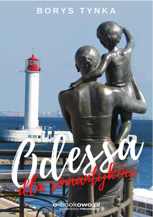 Okładka: Odessa dla romantyków