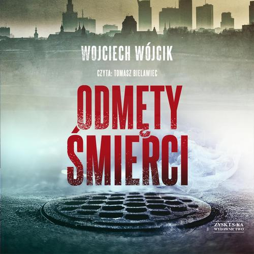 Okładka: Odmęty śmierci