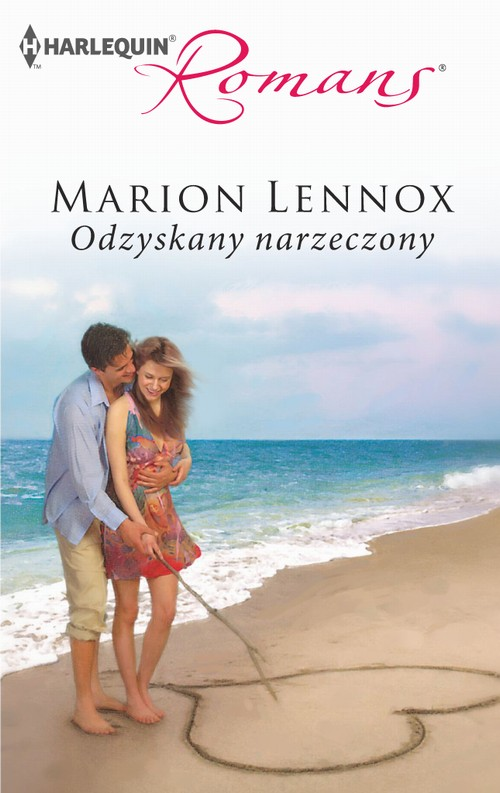 Okładka: Odzyskany narzeczony