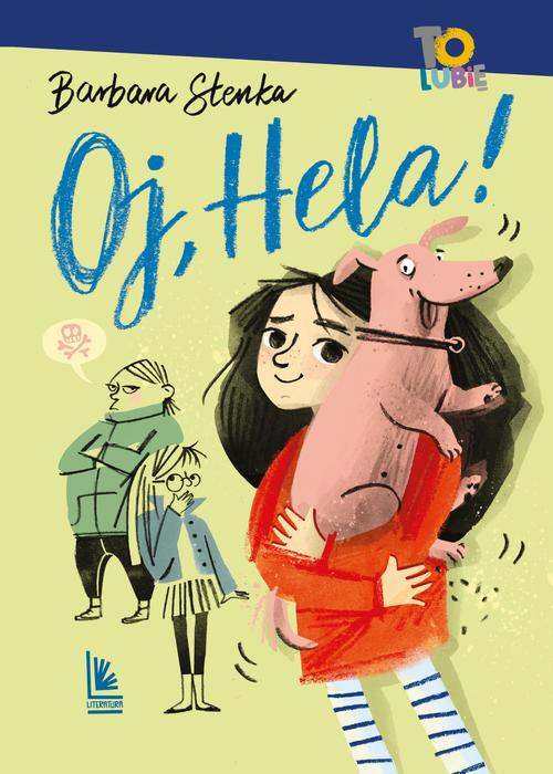 Okładka: Oj, Hela!