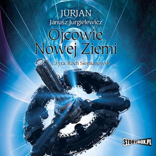 Okładka: Ojcowie nowej Ziemi