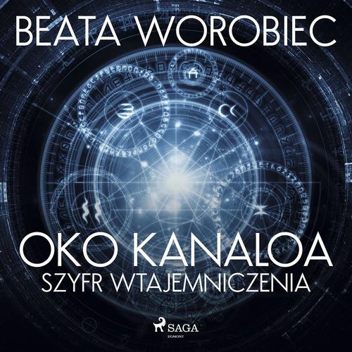 Okładka: Oko Kanaloa - Szyfr wtajemniczenia