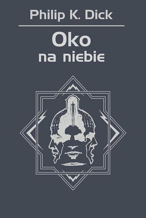 Okładka: Oko na niebie