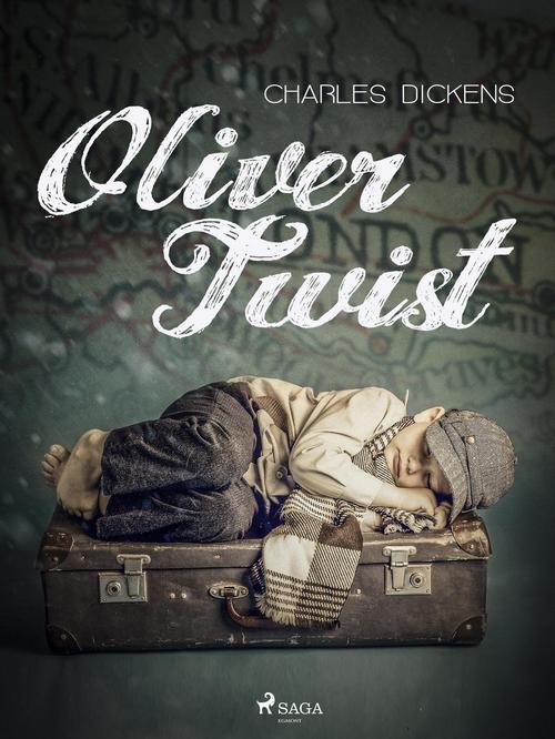 Okładka: Oliver Twist