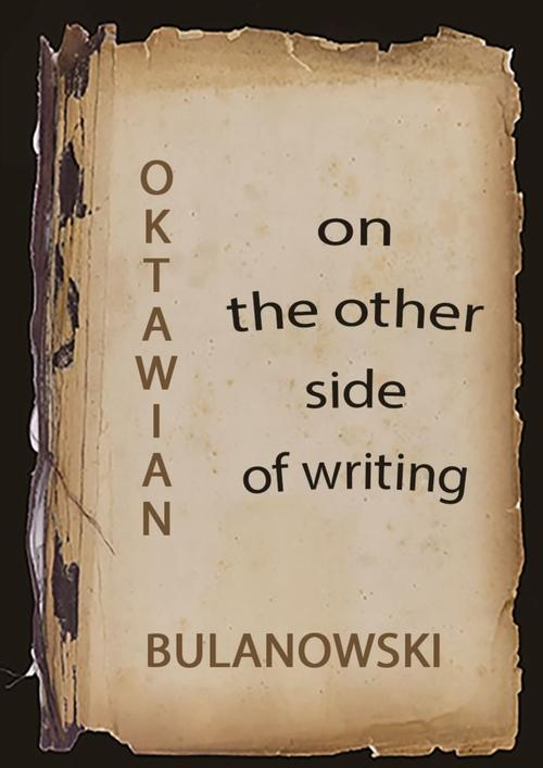 Okładka: On the Other Side of Writing