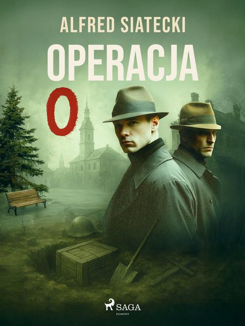 Okładka: Operacja 0