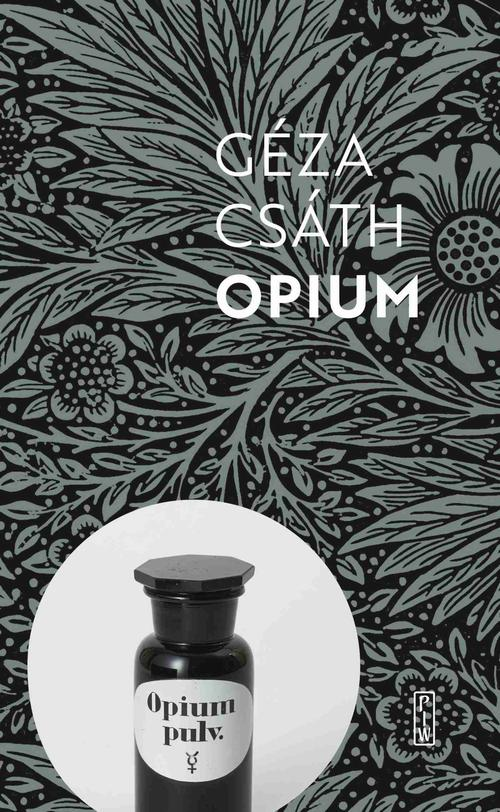 Okładka: Opium