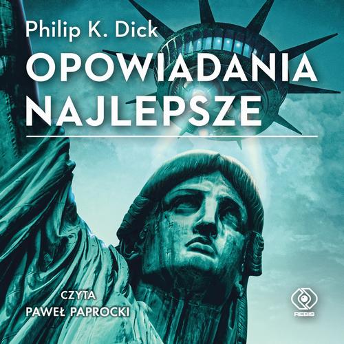 Okładka: Opowiadania najlepsze