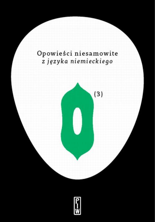 Okładka: Opowieści niesamowite z języka niemieckiego. Tom 3