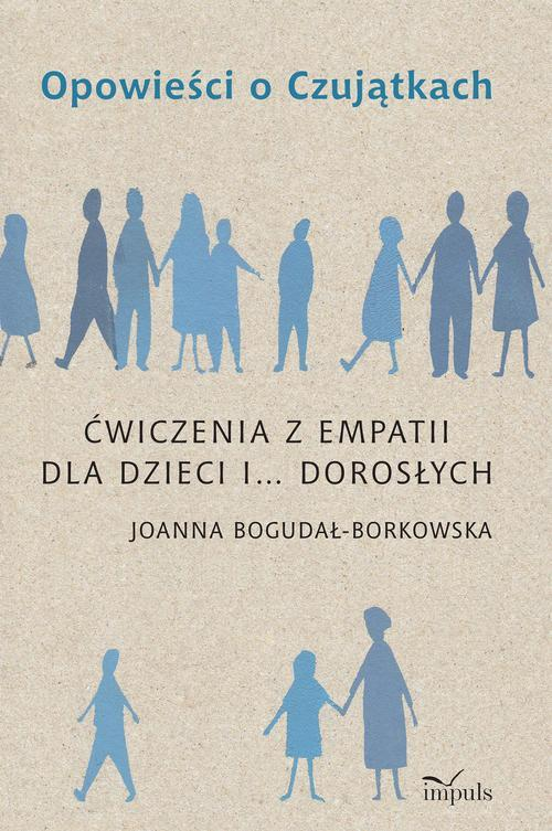 Okładka: Opowieści o Czujątkach