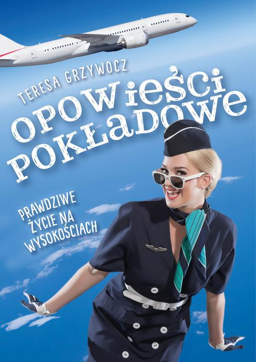 Okładka: Opowieści pokładowe