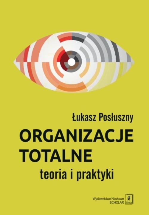 Okładka: Organizacje totalne