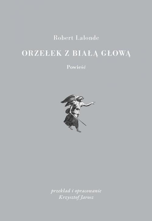 Okładka: Orzełek z białą głową
