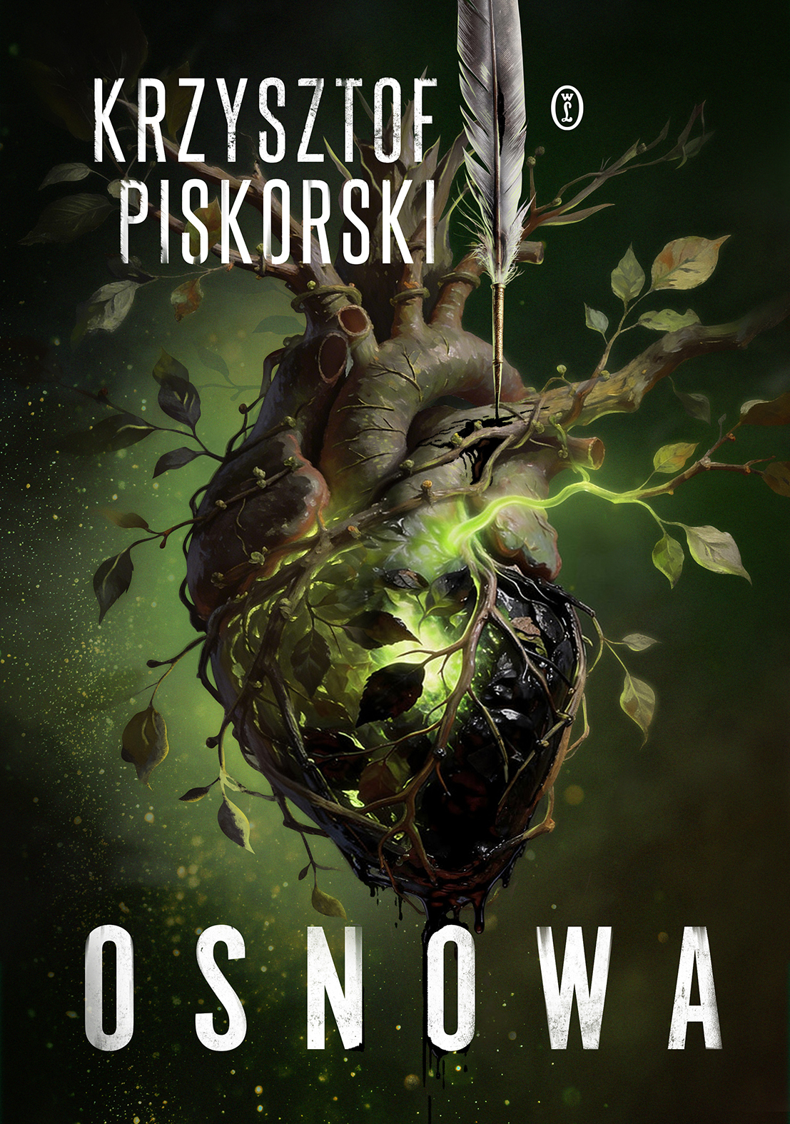 Okładka: Osnowa