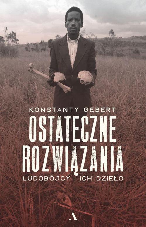 Okładka: Ostateczne rozwiązania