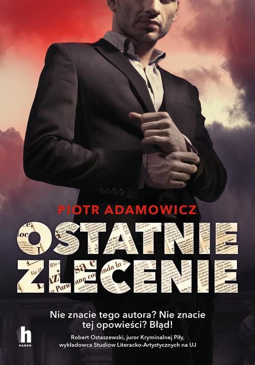 Okładka: Ostatnie zlecenie