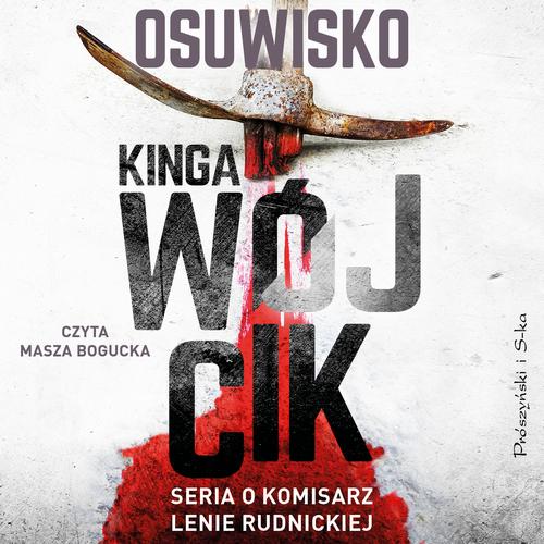 Okładka: Osuwisko