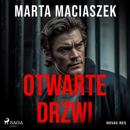 Okładka: Otwarte drzwi