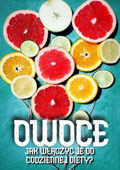 Okładka: Owoce