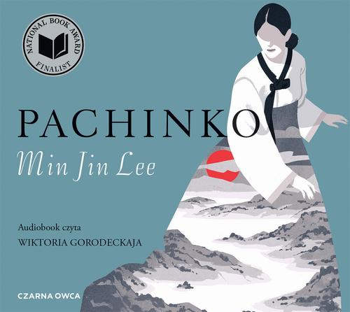 Okładka: Pachinko