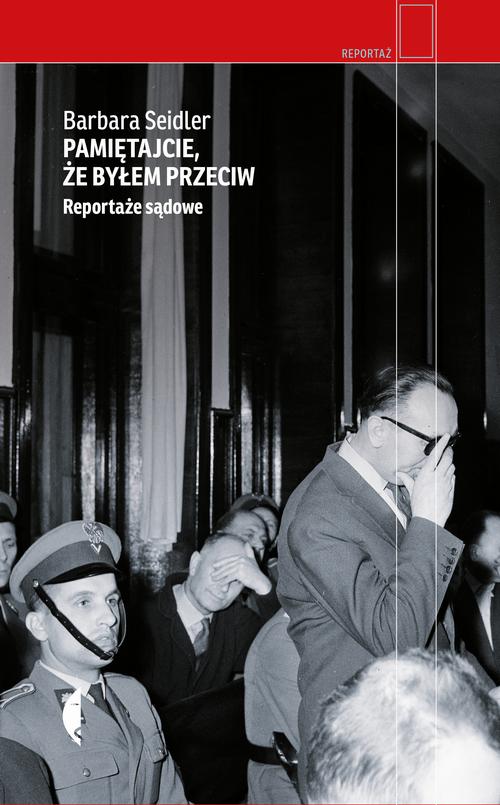 Okładka: Pamiętajcie, że byłem przeciw