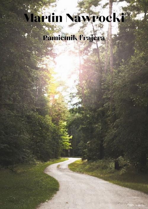 Okładka: Pamiętnik Frajera