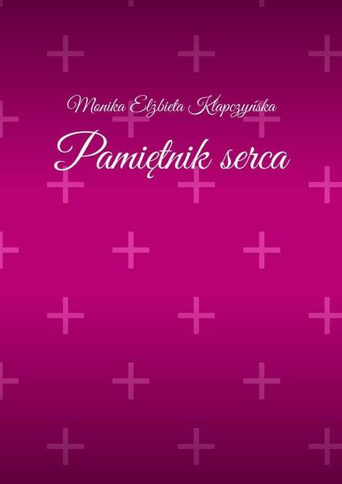 Okładka: Pamiętnik serca