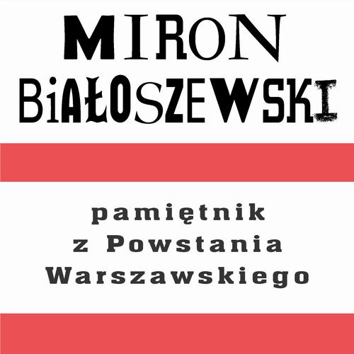 Okładka: Pamiętnik z Powstania Warszawskiego