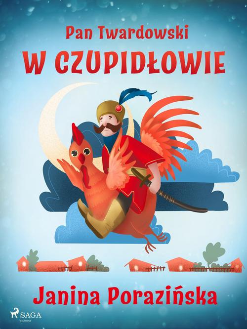 Okładka: Pan Twardowski w Czupidłowie