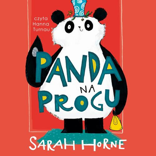 Okładka: Panda na progu