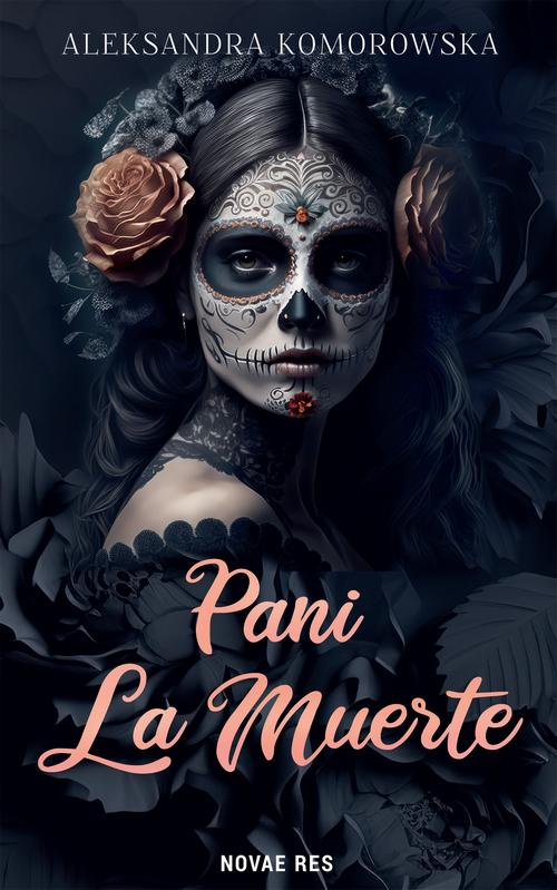 Okładka: Pani La Muerte