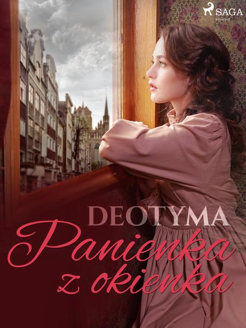 Okładka: Panienka z okienka