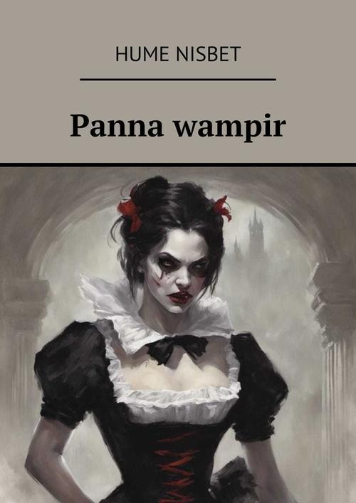 Okładka: Panna wampir