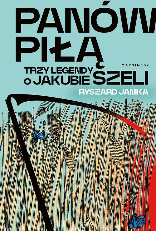 Okładka: Panów piłą