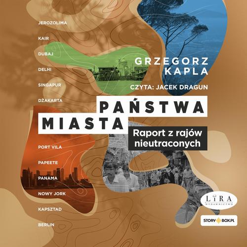 Okładka: Państwa-miasta
