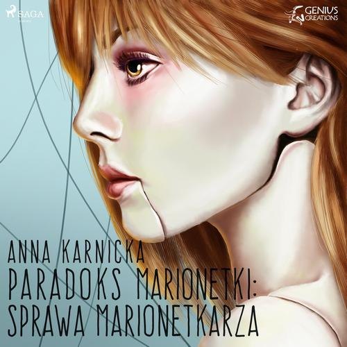 Okładka: Paradoks marionetki: Sprawa Marionetkarza