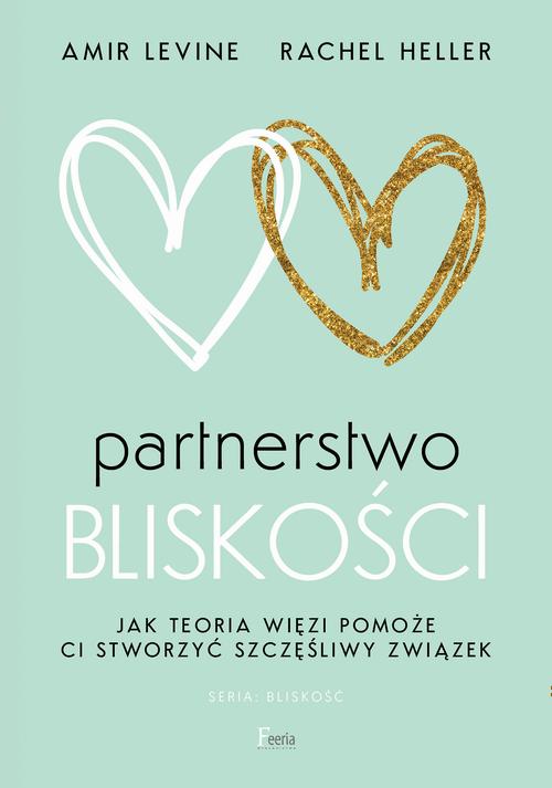 Okładka: Partnerstwo bliskości