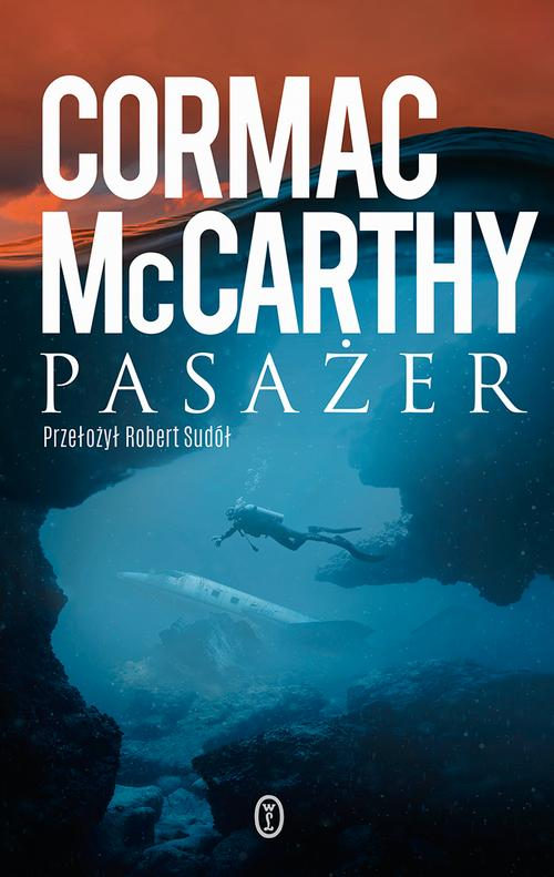 Okładka: Pasażer