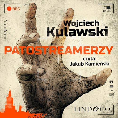 Okładka: Patostreamerzy. Prokurator Marian Suski. Tom 5