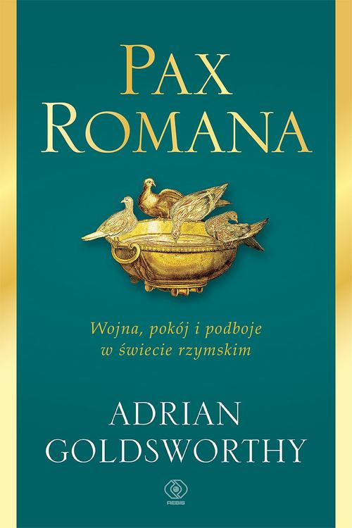 Okładka: Pax Romana