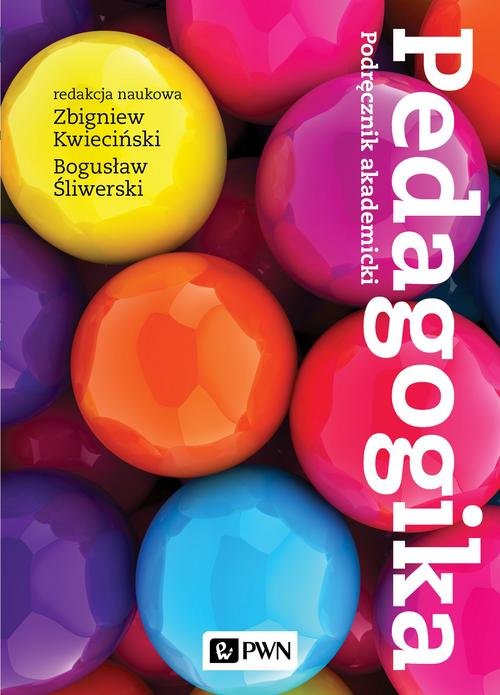 Okładka: Pedagogika