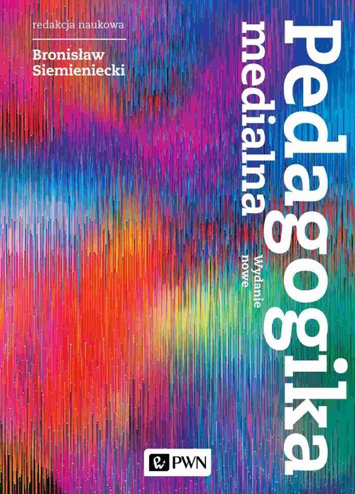 Okładka: Pedagogika medialna