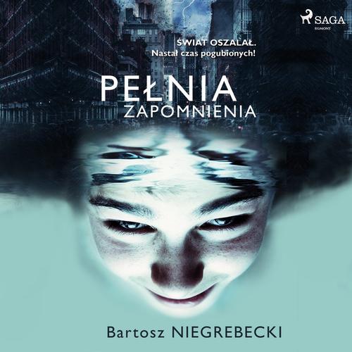 Okładka: Pełnia zapomnienia