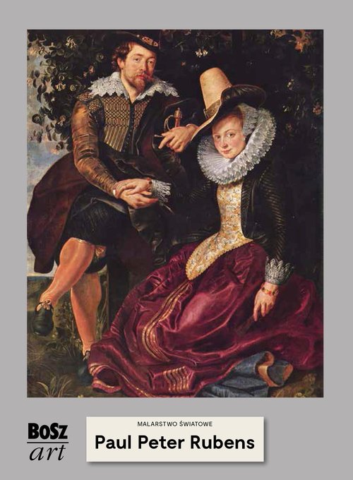 Okładka: Peter Paul Rubens