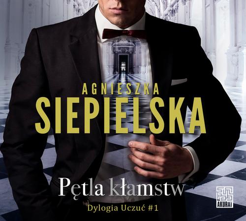 Okładka: Pętla kłamstw