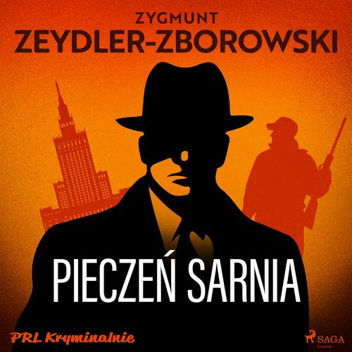 Okładka: Pieczeń sarnia