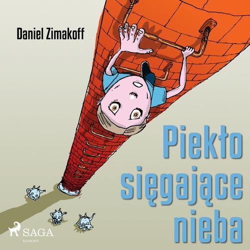 Okładka: Piekło sięgające nieba