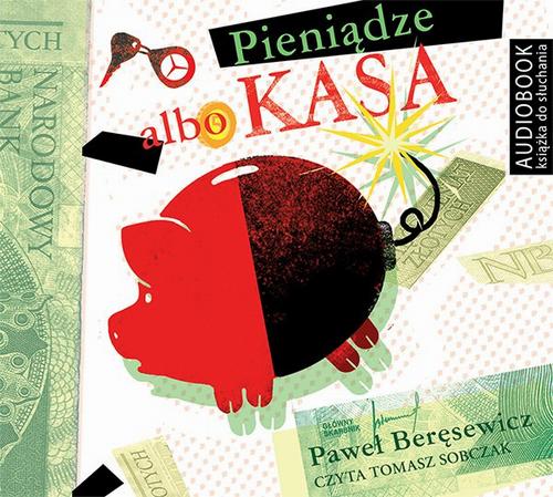 Okładka: Pieniądze albo kasa