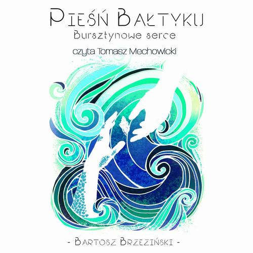 Okładka: Pieśń Bałtyku - Bursztynowe serce
